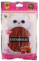 Chicken and Tuna Sliced