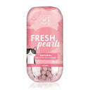 M-Pets Fresh Pearls Natural Cat Litter Deodoriser – 450 ml | Floral Scent | Absorbs, Captures & Neutralises Odours