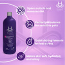 Hydra Groomer's Odor Neutralizing Shampoo, 1 litre