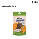 Snapper Jerky Strips Cat Treat, 35 gm 