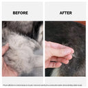 Moe Puppy Keratin Plus Pet Shampoo for Repair and Strengthening Damaged Fur| Natural Pet Shampoo Made with Plant Based Ingredients | Sulfate & Paraben Free, pH Balanced for Pets (300 ML)