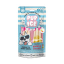 Pup Ice Rocket Lollies, Yoghurt Strawberry & Banana Flavour, 2 Pcs 90g