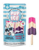 Pup Ice Rocket Lollies Blueberry & Strawberry 2Pk 90G