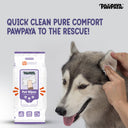 Pawpaya Pet Wipes 40 Pull Pack, 20 x 18 cm