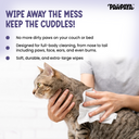 Pawpaya Pet Wipes 40 Pull Pack, 20 x 18 cm