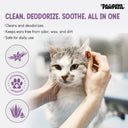 Pawpaya Ear Wipes 25 Wipes, 20 x 18 cm