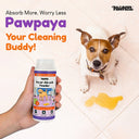 Pawpaya Pee Lock Super Absorb Powder, 150gm New