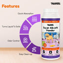 Pawpaya Pee Lock Super Absorb Powder, 150gm New