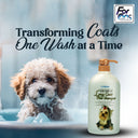 Forbis/Forcans Long Coat Aloe Shampoo, 750 ml