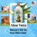 Forbis/Forcans Long Coat Aloe Shampoo, 750 ml