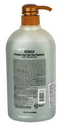 Forbis/Forcans Long Coat Aloe Shampoo, 750 ml