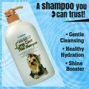 Forbis/Forcans Long Coat Aloe Shampoo, 750 ml