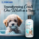 Forcans Long coat Aloe Shampoo 300ML