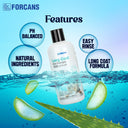Forcans Long coat Aloe Shampoo 300ML