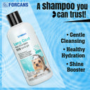 Forcans Long coat Aloe Shampoo 300ML
