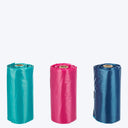 Dog poo bags, 20 bags/roll - Single Piece