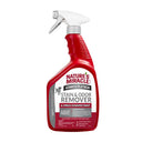 Nature's Miracle Advanced Platinum Stain & Odour Remover & Virus Disinfectant for Dogs – 946 ml | Kills 99.9% of Dog Viruses | No Rinsing Required