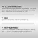 Nature's Miracle Advanced Platinum Stain & Odour Remover & Virus Disinfectant for Dogs – 946 ml | Kills 99.9% of Dog Viruses | No Rinsing Required