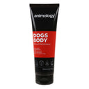 Animology Dogs Body All-Breed Dog Shampoo – 250 ml | Mild, Deep Cleaning | Built-In Conditioner & Pro-Vitamin B5 | Signature Scent