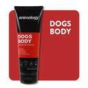Animology Dogs Body All-Breed Dog Shampoo – 250 ml | Mild, Deep Cleaning | Built-In Conditioner & Pro-Vitamin B5 | Signature Scent