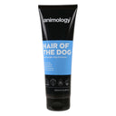 Animology Hair of the Dog Anti-Tangle Dog Shampoo – 250 ml | Removes Knots, Tangles & Matted Hair | Pro-Vitamin B5 | Signature Scent