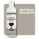 Animology Essentials Oatmeal Shampoo for Dogs – 250 ml | Mild, Deodorising & Conditioning | Oatmeal Scented | Suitable from 6 Weeks