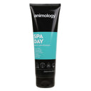 Animology Spa Day Skin & Coat Dog Shampoo – 250 ml | Oatmeal, Chamomile & Argan Oil | Improves Natural Shine & Softness | 100% Vegan