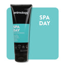 Animology Spa Day Skin & Coat Dog Shampoo – 250 ml | Oatmeal, Chamomile & Argan Oil | Improves Natural Shine & Softness | 100% Vegan