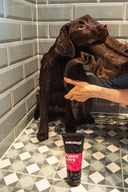 Animology Puppy Love Puppy Shampoo – 250 ml | Mild Deep Cleaning with Built-In Conditioner & Pro-Vitamin B5 | Baby Powder Scent