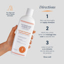 Veterinary Formula Clinical Care Antiseptic & Antifungal Medicated Shampoo for Dogs & Cats | Paraben, Dye & Soap-Free | 473 ml