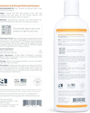 Veterinary Formula Clinical Care Antiseptic & Antifungal Medicated Shampoo for Dogs & Cats | Paraben, Dye & Soap-Free | 473 ml