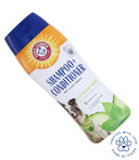 Arm & Hammer 2-in-1 Shampoo & Conditioner for Dogs – 20 oz | Cucumber Mint Scent, Baking-Soda Odor Control