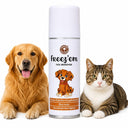 Aromatree Freeze'em Tick Remover Spray – 120 ml | Instant Freezing Action | Non-Toxic & Insecticide-Free | For Dogs & Cats