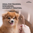 All That Matters Chicken Jerky Dog Treats – 70 g | Grain-Free, High-Protein | No Preservatives | Soft Training Snacks