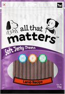 All That Matters Lamb Recipe Dog Treats – 70 g | High-Protein | Soft Training Snacks