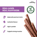 All That Matters Lamb Recipe Dog Treats – 70 g | High-Protein | Soft Training Snacks