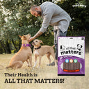 All That Matters Lamb Recipe Dog Treats – 70 g | High-Protein | Soft Training Snacks