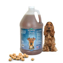 Bio-Groom Bronze Lustre Colour Enhancing Shampoo for Dogs – 3.8 L (1 Gallon) | Intensifies Tan, Red & Brown Coats | 8:1 Concentrate