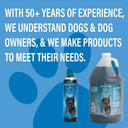 Bio-Groom Ultra Black Colour Enhancing Shampoo for Dogs – 355 ml | Pearlescent Brighteners | Intensifies Black, Charcoal & Dark Coats