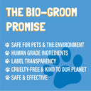 Bio-Groom Ultra Black Colour Enhancing Shampoo for Dogs – 355 ml | Pearlescent Brighteners | Intensifies Black, Charcoal & Dark Coats