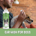 Bio-Groom Ear Fresh Grooming Ear Powder for Dogs – 24 g | Keeps Ears Dry & Reduces Odour | Tight Grip for Hair Removal