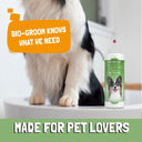 Bio-Groom Ear Fresh Grooming Ear Powder for Dogs – 24 g | Keeps Ears Dry & Reduces Odour | Tight Grip for Hair Removal