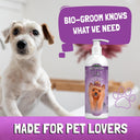 Bio-Groom Silk Conditioning Creme Rinse for Dogs – 355 ml | Chamomile | Moisturises, Detangles & Tames Flyaway Hair