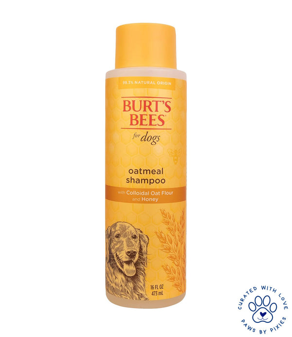 Burt's Bees Oatmeal Dog Shampoo 473ml