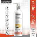 Caredom Luxury Pet Shampoo for Dogs – 200 ml | Sweet Orange & Neem Oil | Rejuvenating, Deep Cleansing Spa Formula