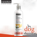 Caredom Luxury Pet Shampoo for Dogs – 200 ml | Sweet Orange & Neem Oil | Rejuvenating, Deep Cleansing Spa Formula