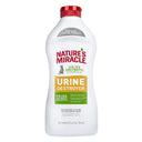 Nature's Miracle Just for Cats Urine Destroyer – 946 ml | Cat Odor Control, Urine Enzymatic Formula | Removes Urine, Sticky Residue & Odour