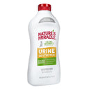 Nature's Miracle Just for Cats Urine Destroyer – 946 ml | Cat Odor Control, Urine Enzymatic Formula | Removes Urine, Sticky Residue & Odour