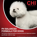 CHI for Dogs Deep Moisture Shampoo | Ionic Technology | Sulfate & Paraben Free | pH Balanced | For Dogs & Puppies | 473 ml