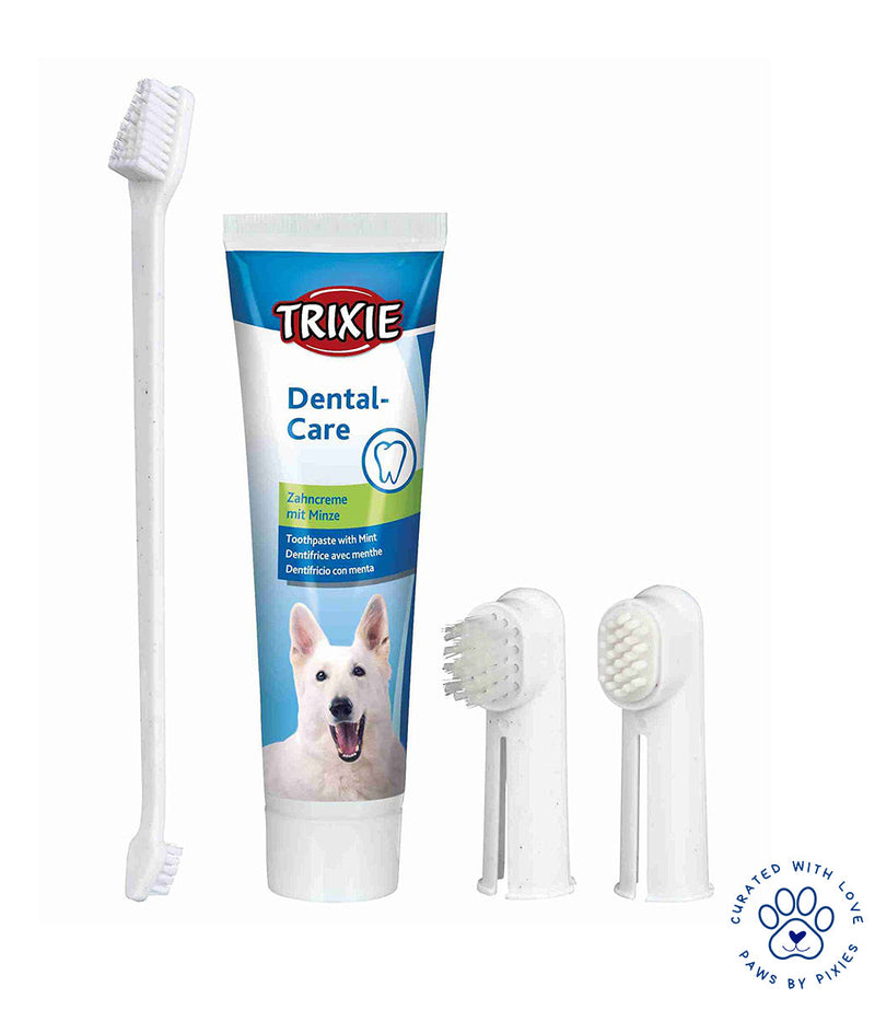 Trixie Dog Dental Hygiene Kit